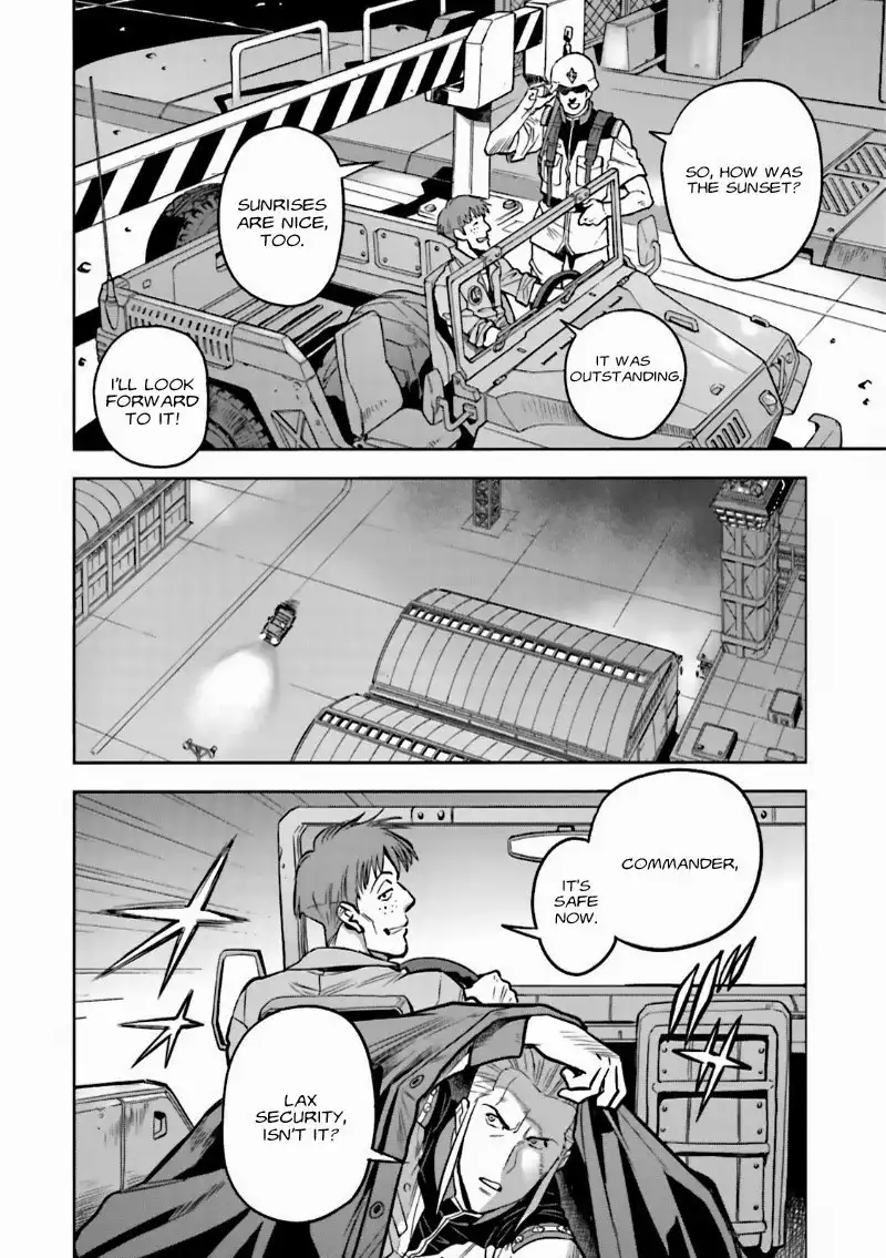 Kidou Senshi Gundam 0083 Rebellion Chapter 7 32